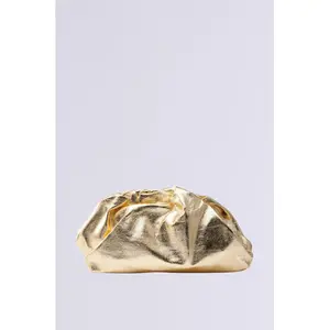 OVER IT METALLIC CLUTCH