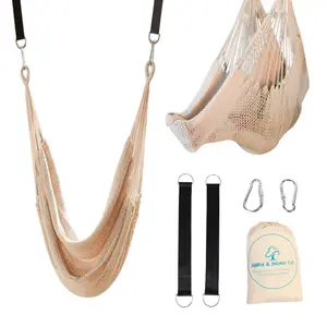 Therapist-Designed Handwoven Cotton Sensory Swing