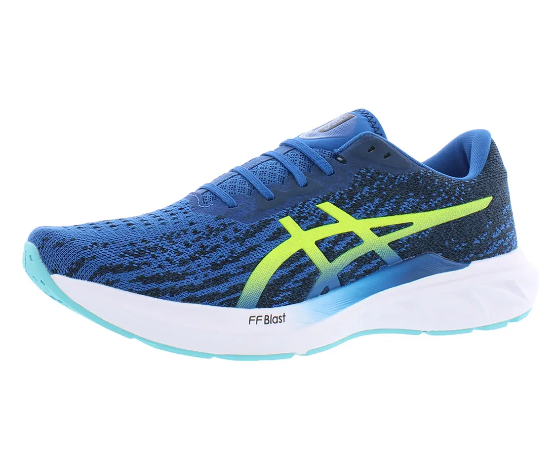 Asics Dynablast 2 Men's Running, Walking Shoes - Sports Footwear, Sneaker, Sports Shoes, Athletic, Casual Trainer