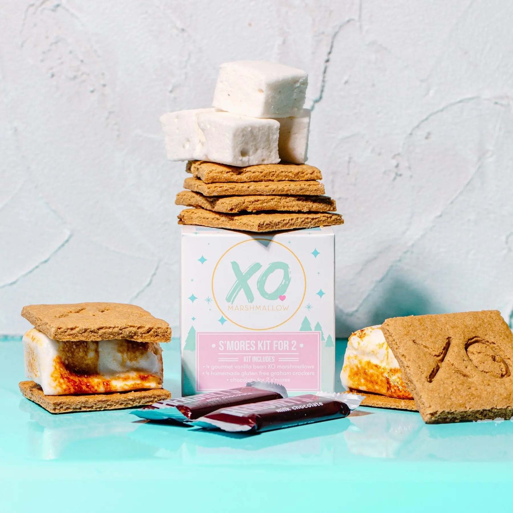 S'mores Kit for 2 S'mores Kit for 2