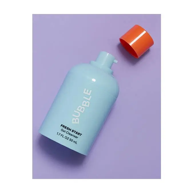 Bubble Fresh Start Gel Cleanser