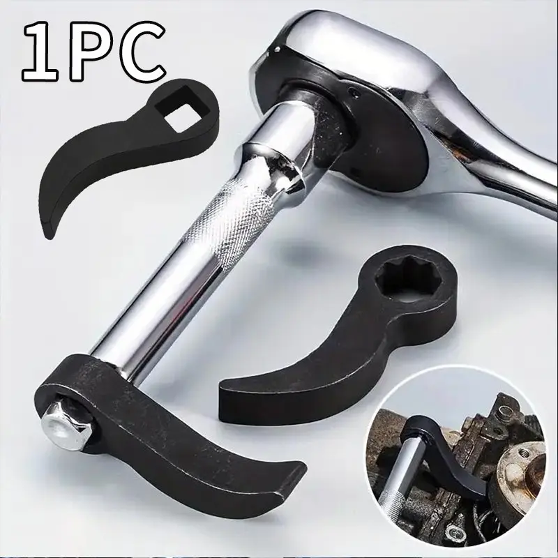 Car Repair Tool Lever Principle, High-Temperature Forging Steel, Suitable for Wrenches, Durable Metal Lever, Automotive Maintenance, Automotive Maintenance Tools