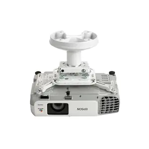 212 MAIN Universal Projector Mount Kit, Aesthetic, Quick Connect, Low Profile, UL Certified for Home Entertainment & Accessory Setup