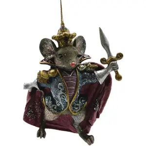 S.  Nutcracker Suite   Christmas Ornament E0426M
