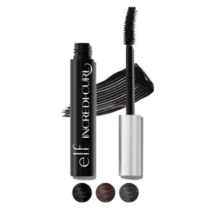 e.l.f. Incredi-curl Mascara - Volumizing & Curling Formula with Curved Bristles for Bold Lashes & Long-Lasting Wear 10mL