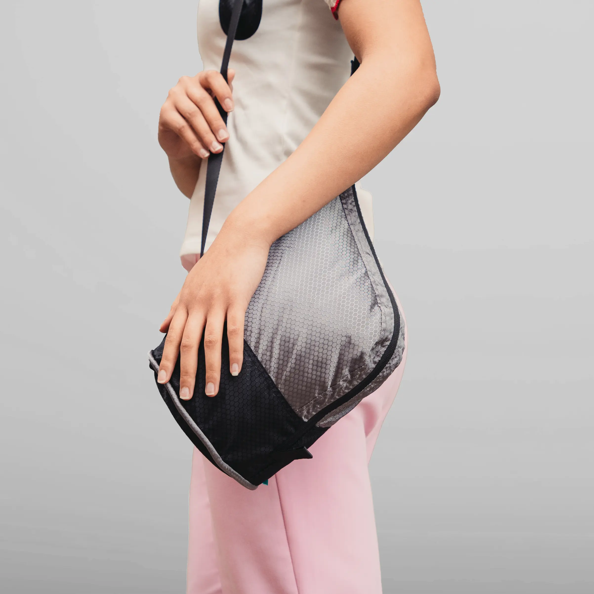 TRTL PACKING PODS GREY 3 SIZES (S, M, L)
