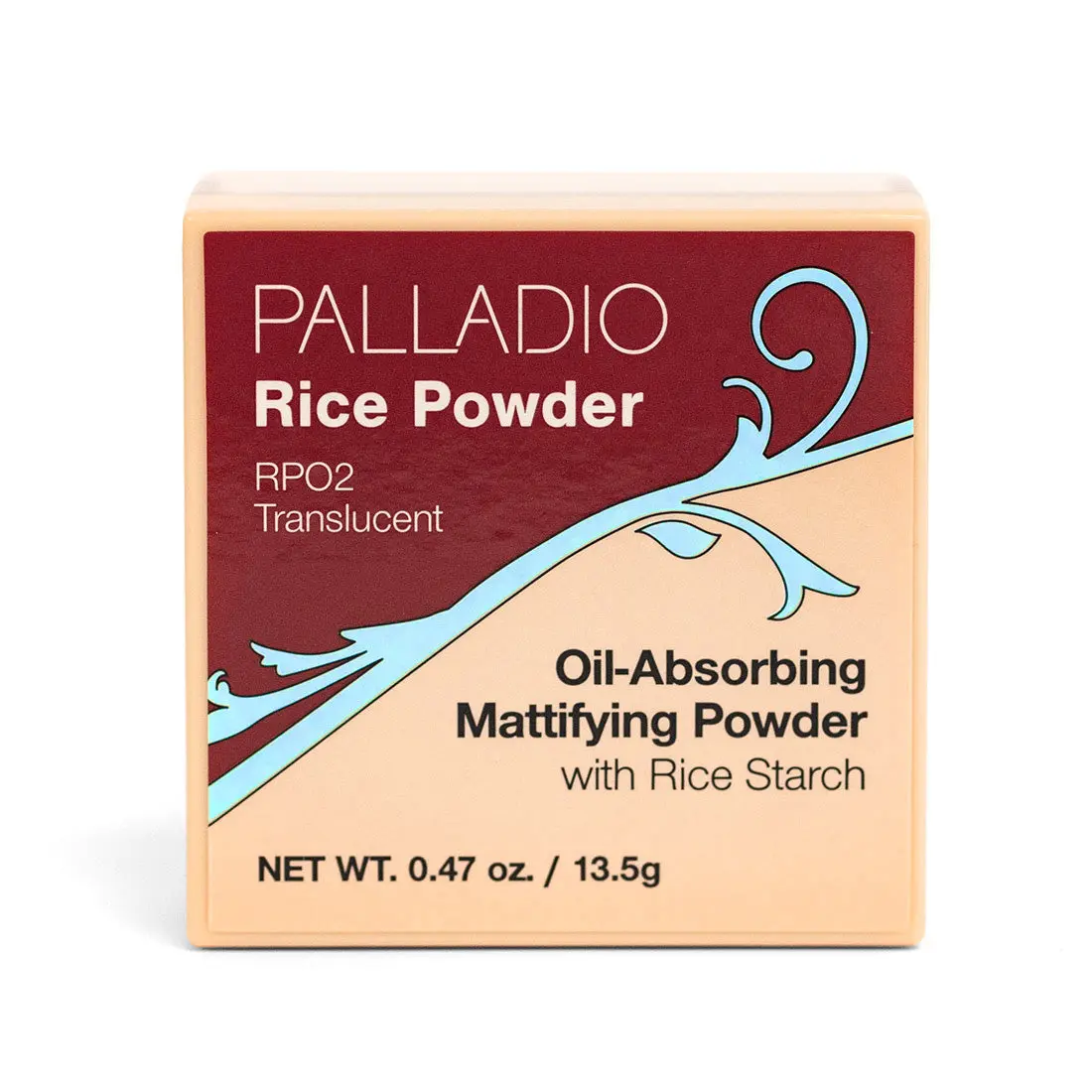 Palladio Rice Powder - Cosmetic for Matte Finish, Ideal for Makeup, Oil, and Setting Smoothness Palladio Rice Powder - Cosmetic for Matte Finish, Ideal for Makeup, Oil, and Setting Smoothness