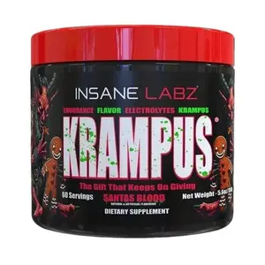 Insane Labz Krampus Electrolyte Hydration Formula
