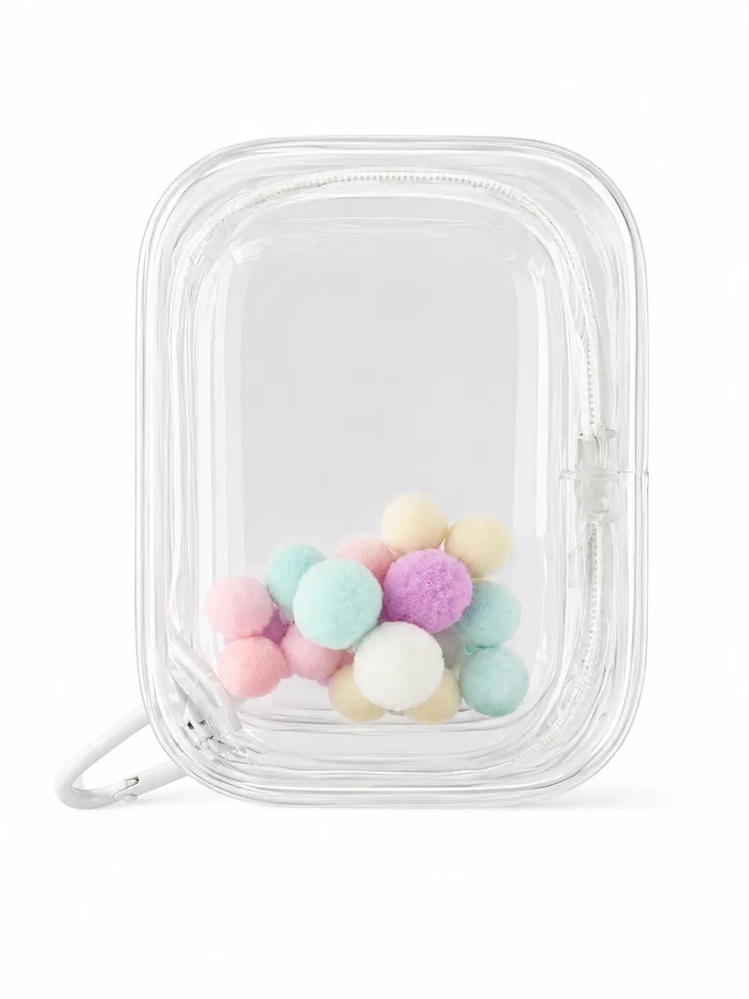 Lear Mini Doll Carry Bag - Lightweight, Unisex, All Seasons Portable Toy Accessory for Plush Collectors, Travel Use, Compact Storage, Display Your Plush Anywhere, Ensuring They Stay Safe and Visible, Plush Lovers