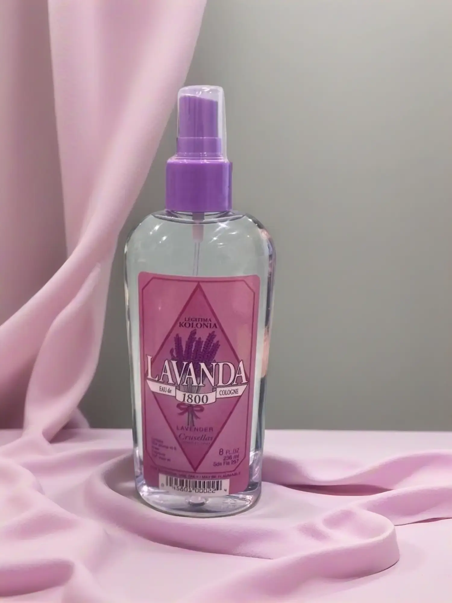 KOLONIA 1800 Original Lavender cologne Home Fragrance Scented