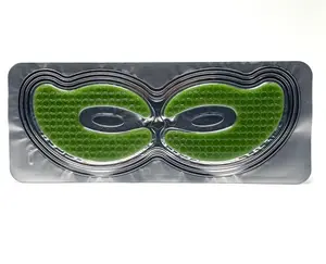 A Day In The Sun Green Tea Eye Mask