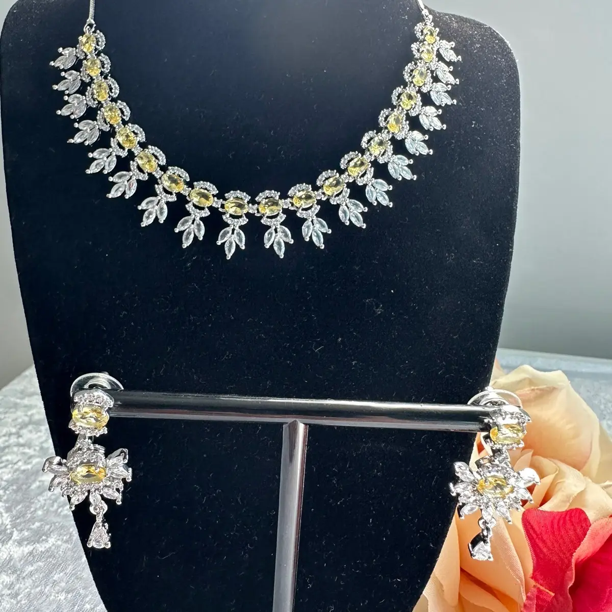 AD necklace