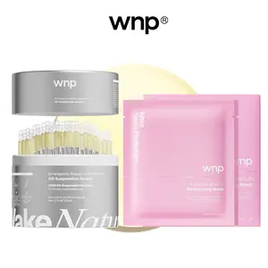 [LIVE Exclusive] Emergency Repair Oil-Suspension Serum 1.2ml*100 + Collagen Bio-Lift Revitalizing Mask