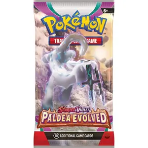 Pokémon Trading Card Game - Paldea Evolved Booster Pack
