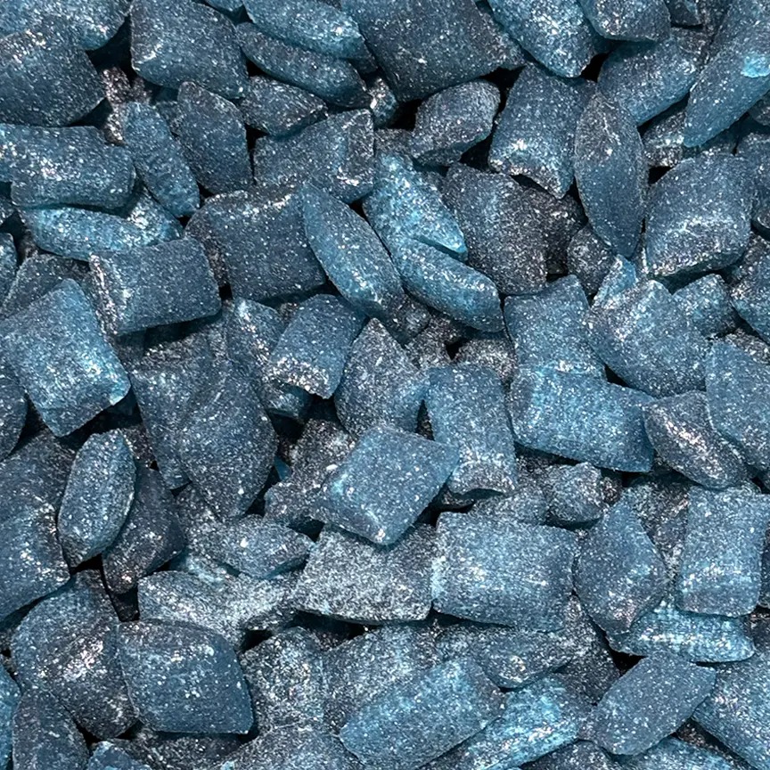 Acid Drop Blue Raspberry