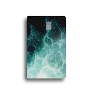 Seafoam Current Card Skin