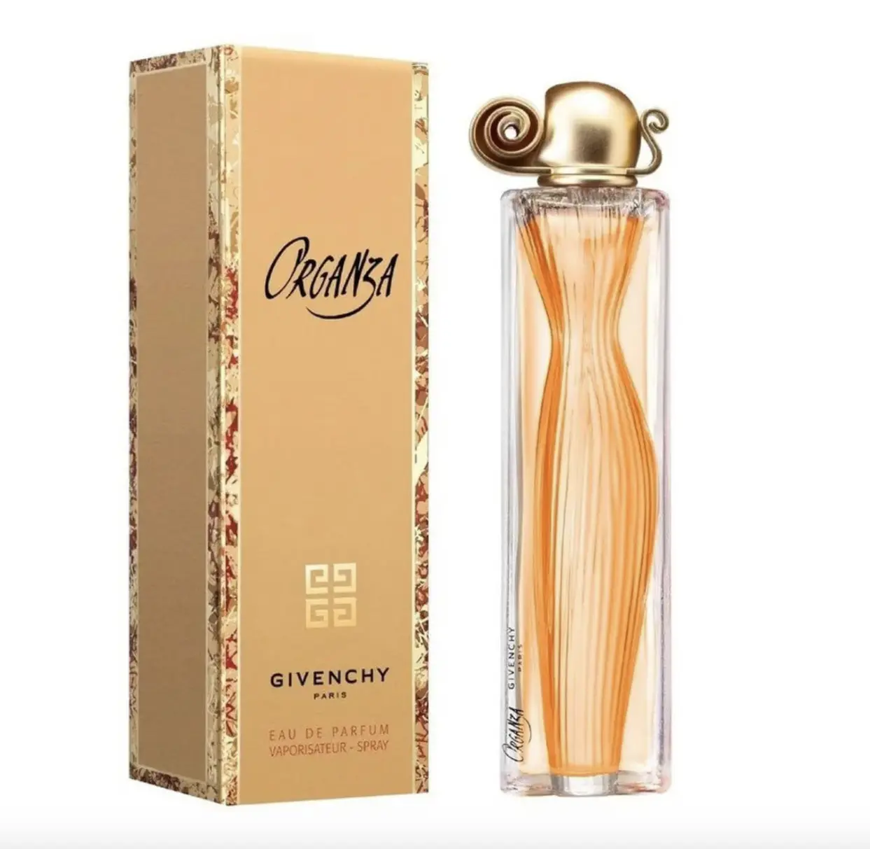 Givenchy Organza 3.3 fl oz - 100ml EDP Sp Women (New UPC) Eau de Parfum
