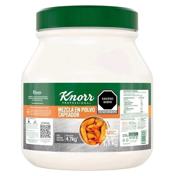 Capeador Batter Mix Powder