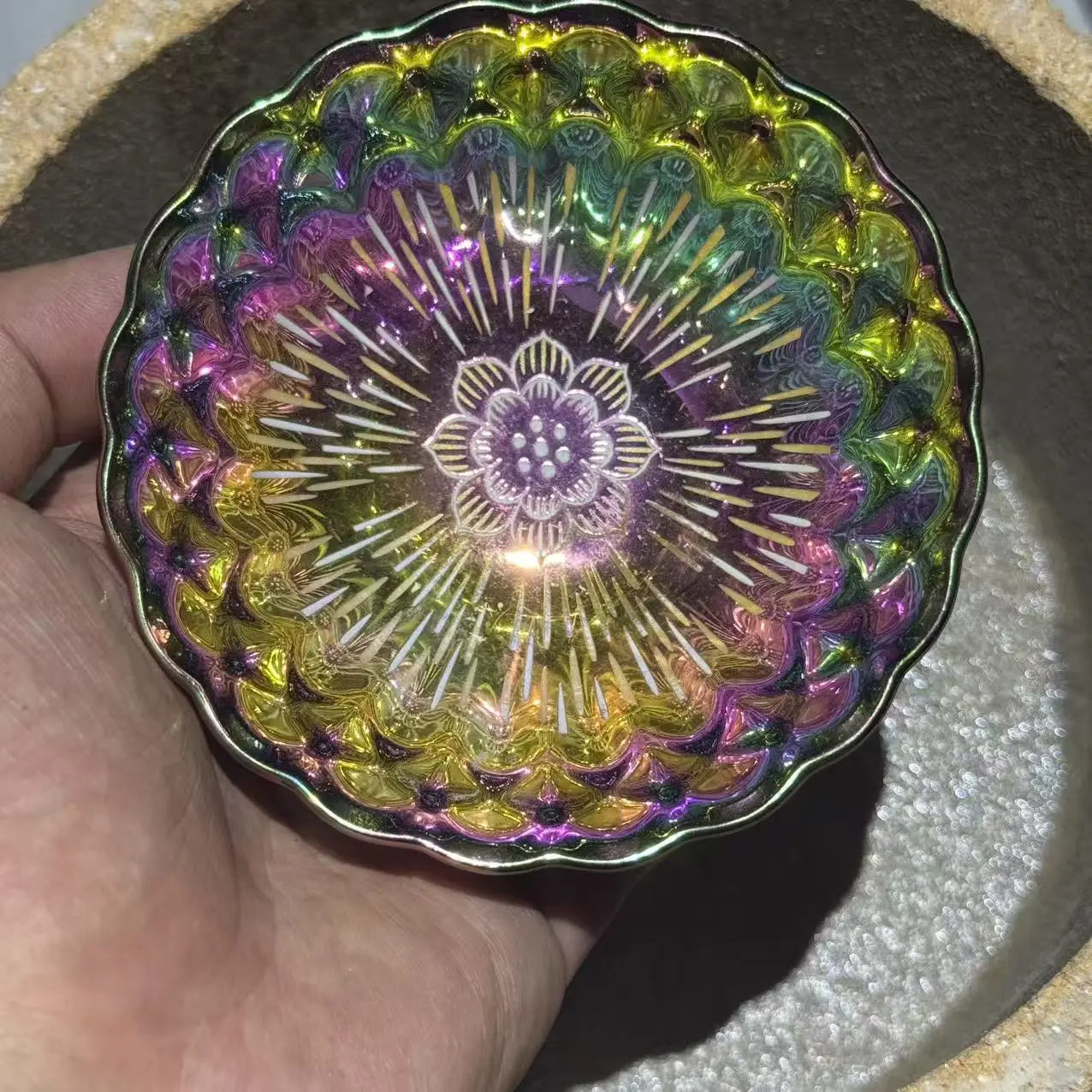 Artisan Handmade Pottery Mug H4