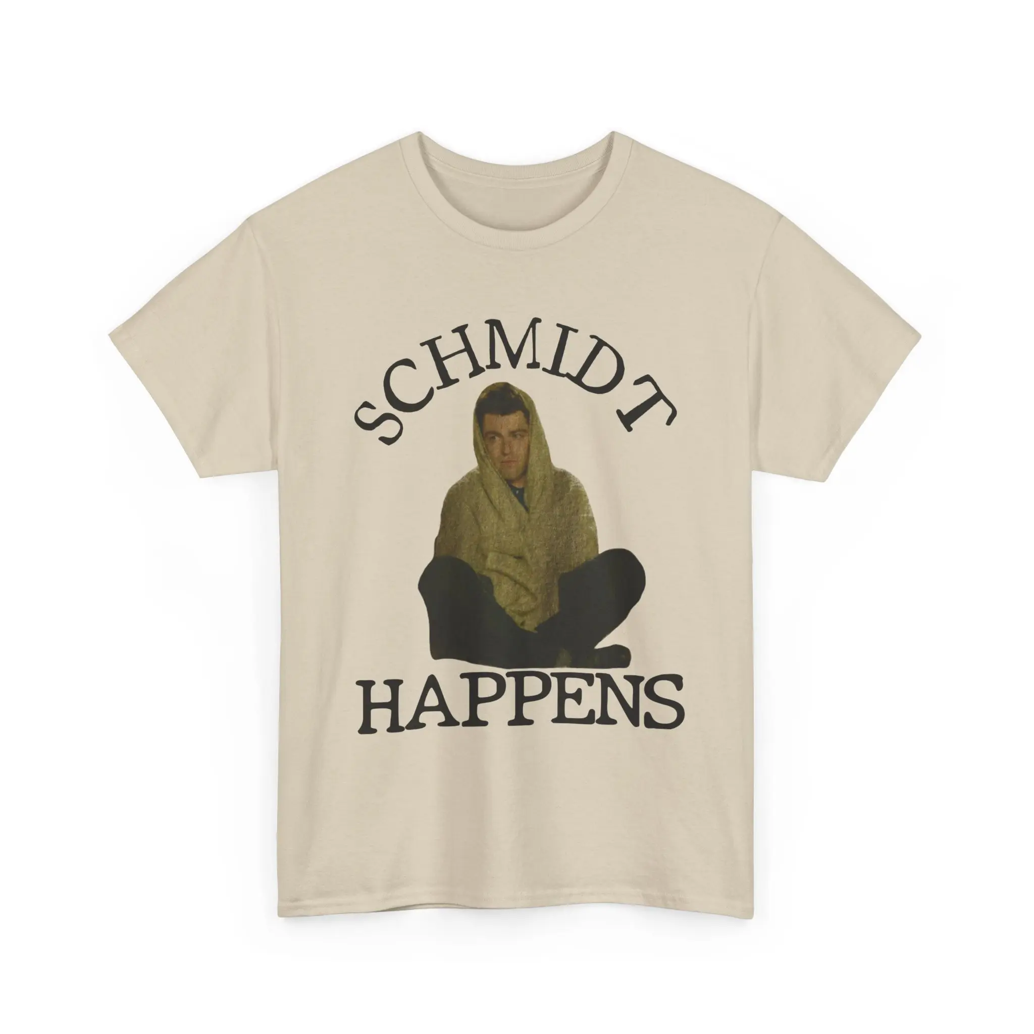 Nick Miller & Winston Schmidt College Selfie T-Shirt , Schmidt Shirt, Schmidt Vintage Tshirt, New Girl, Tee Top Funny TV Icon Gift