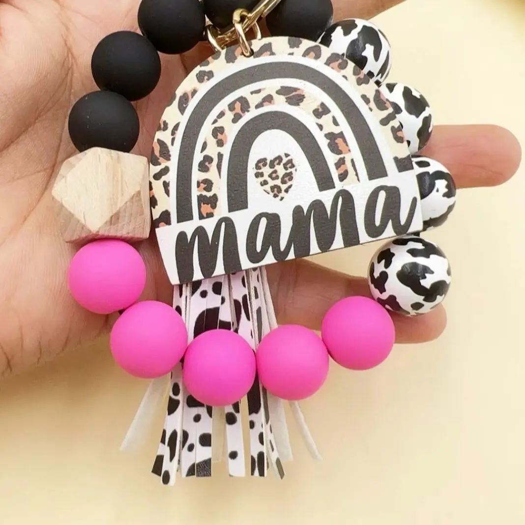 Mama keychain