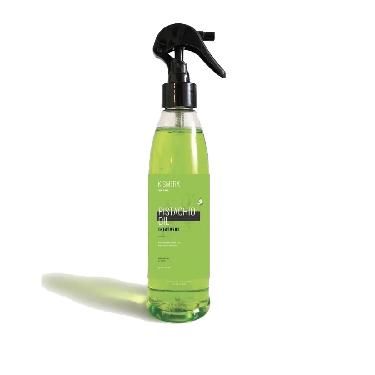 Pistachio Oil Treatment Pistachio Oil Treatment