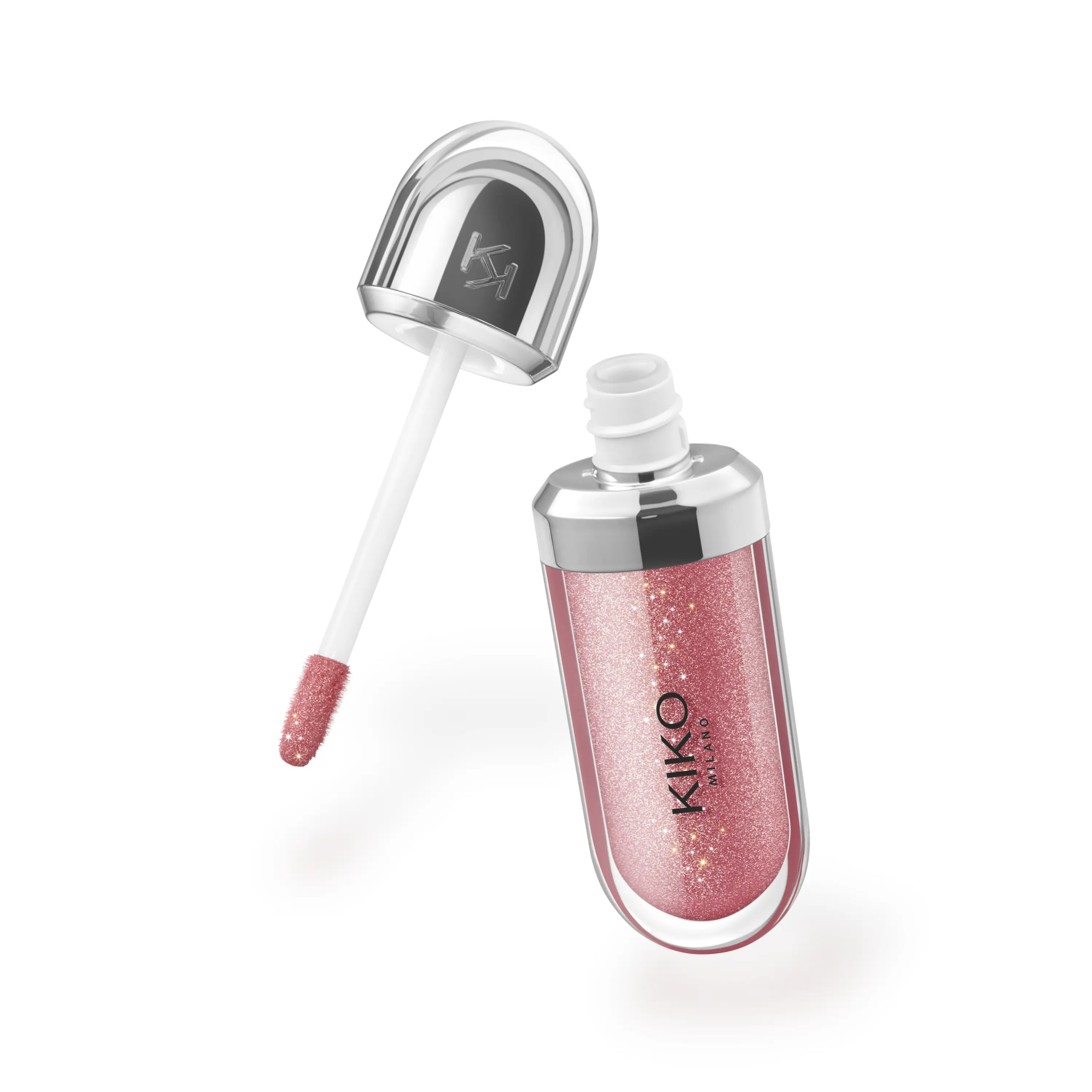 KIKO Milano 3D Hydra Lipgloss | Softening Lip Gloss For A 3D Look KIKO Milano 3D Hydra Lipgloss | Softening Lip Gloss For A 3D Look