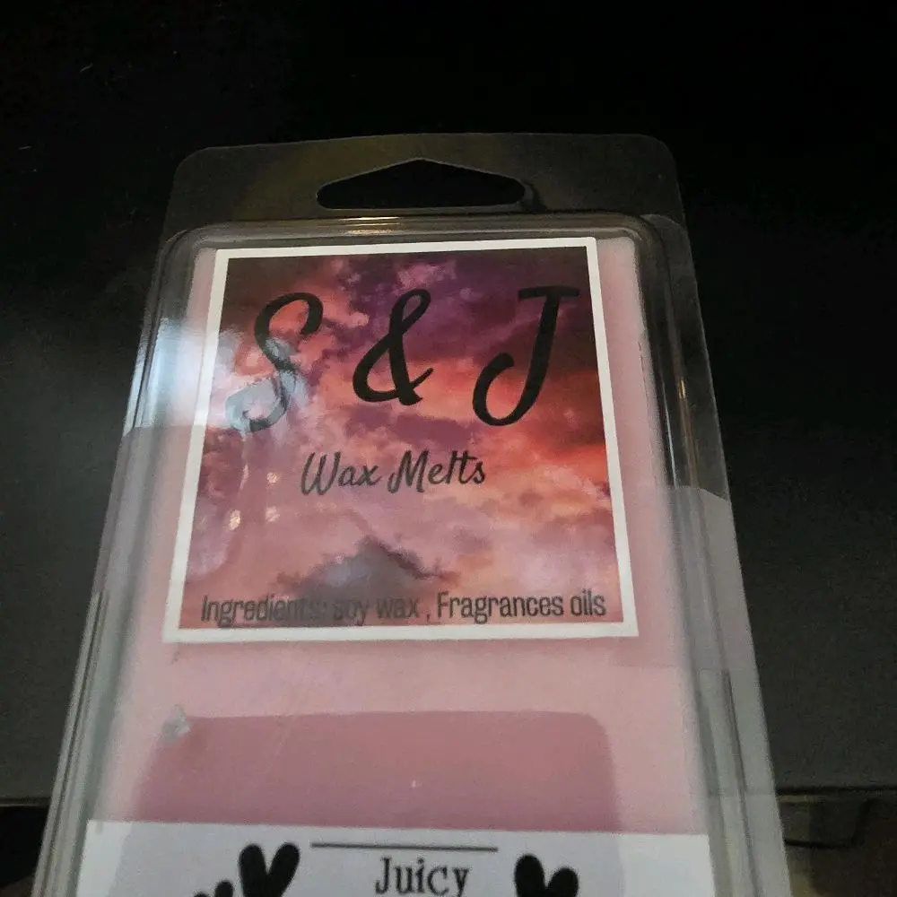 S&J  Wax Melts