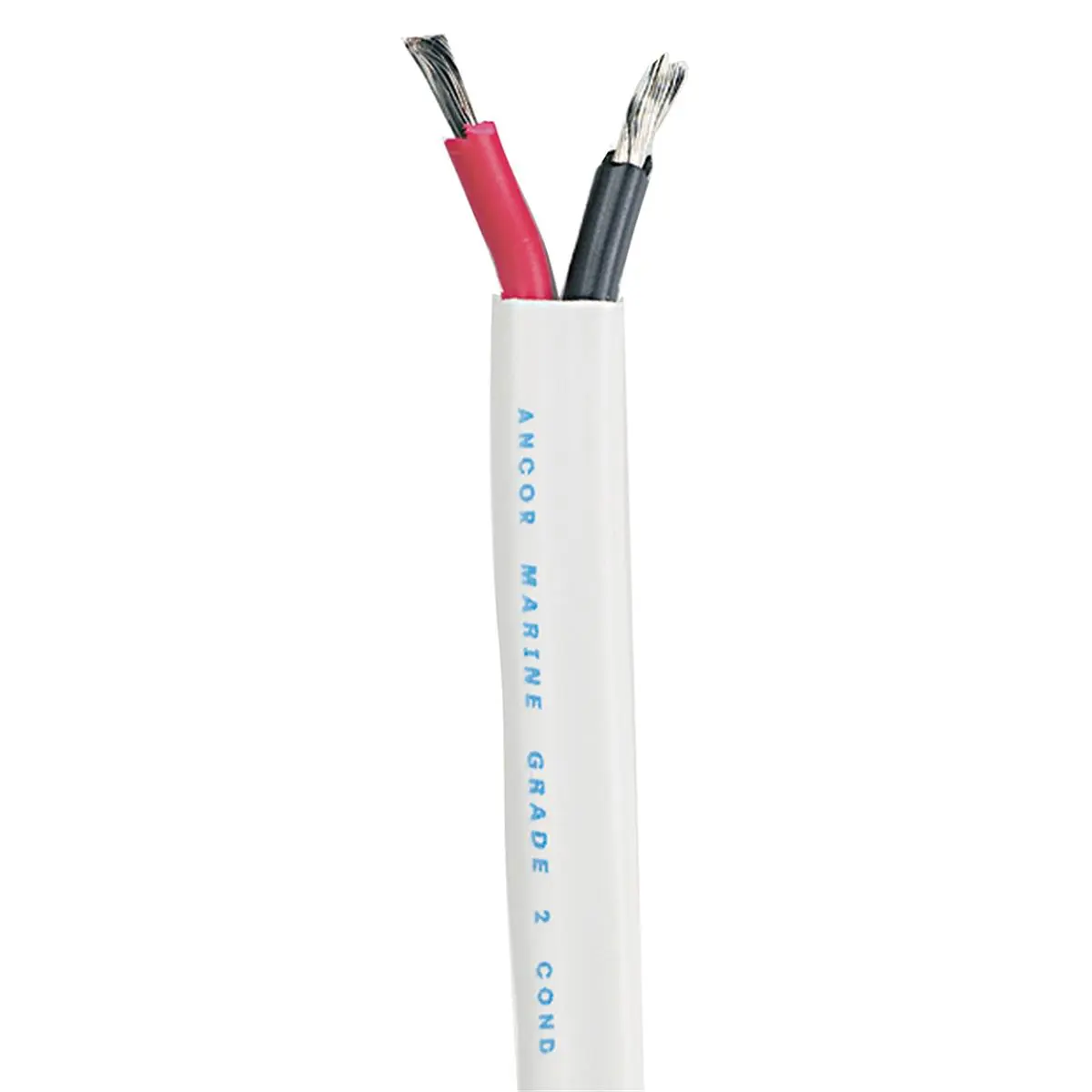 Ancor  14-2 AWG Duplex Cable, Red & Black (sold by the foot)