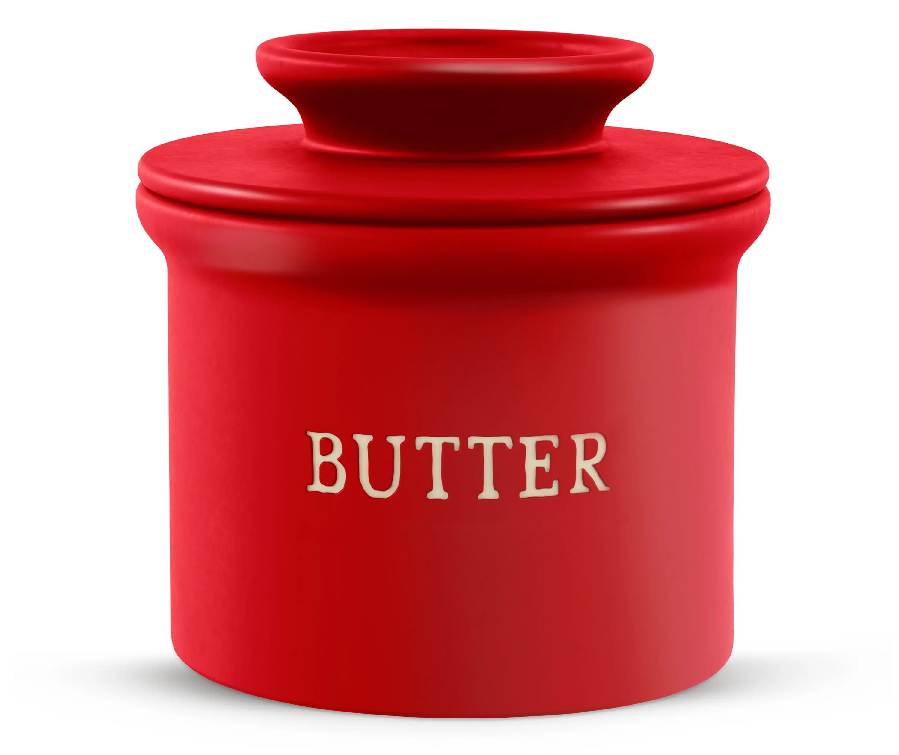Butter Keeper Dish, Farmhouse Collection