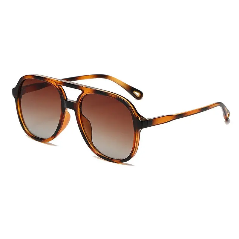 Paige Sunglasses Tortoise