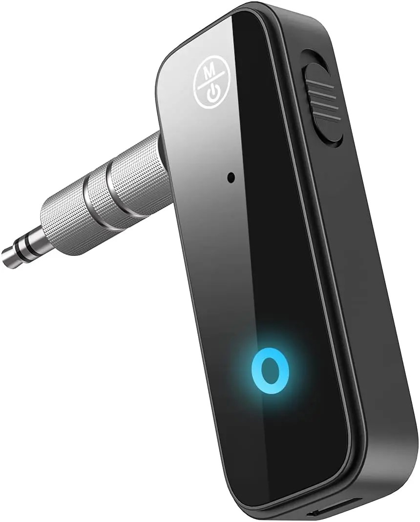 Bluetooth 5.0 USB Audio Adapter High-Speed Wireless Connectivity for Enhanced Audio Experience