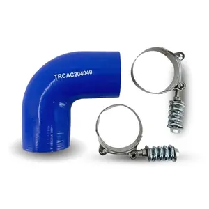 2" 90 Degree Silicone Hose for Turbo/Intercooler/Intake
