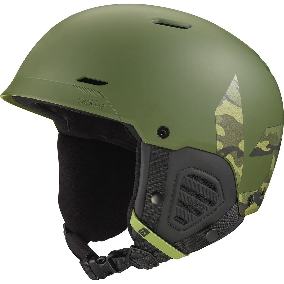 Bolle Mute Mips Ski Helmets
