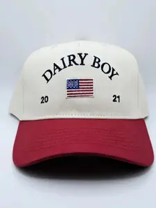 Dairy Boy America Trucker Hat
