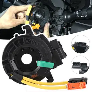 Clock Spring Cable 83196-FJ030 for Subaru WRX STI, BRZ, Forester, Impreza, Crosstrek - 2012-2021 Models