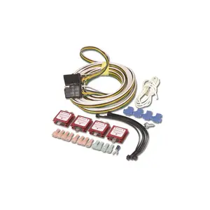 Demco 9523010 Towed Vehicle Tail Light Wiring or Diode Kit