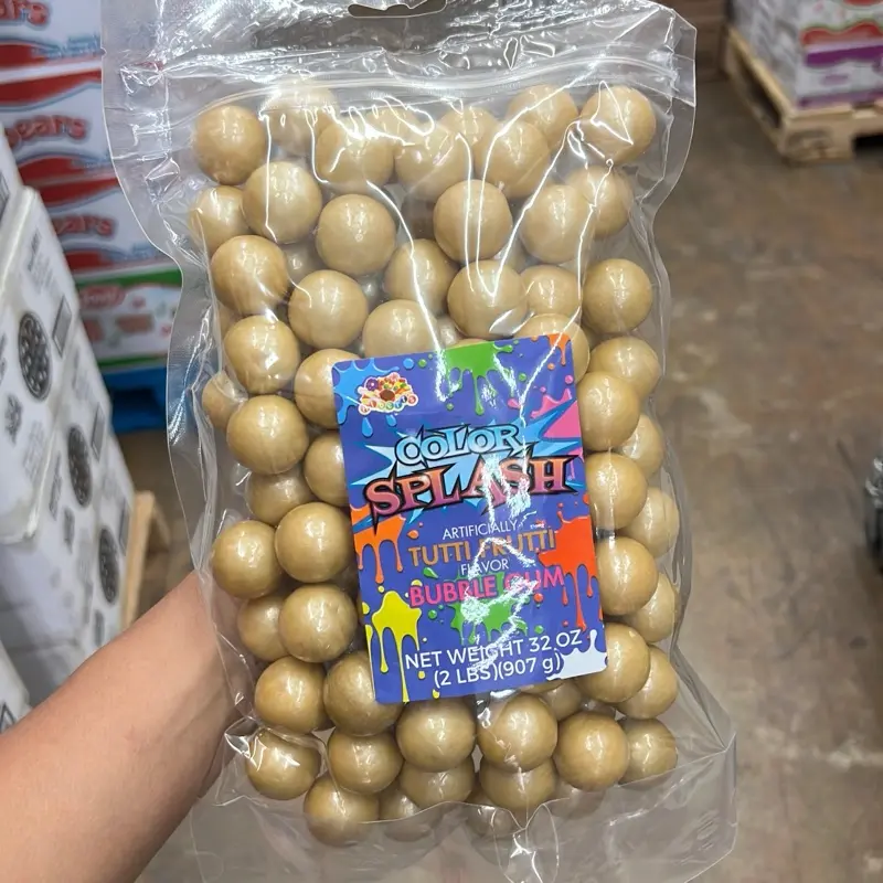 Gumballs Gold 2 lb