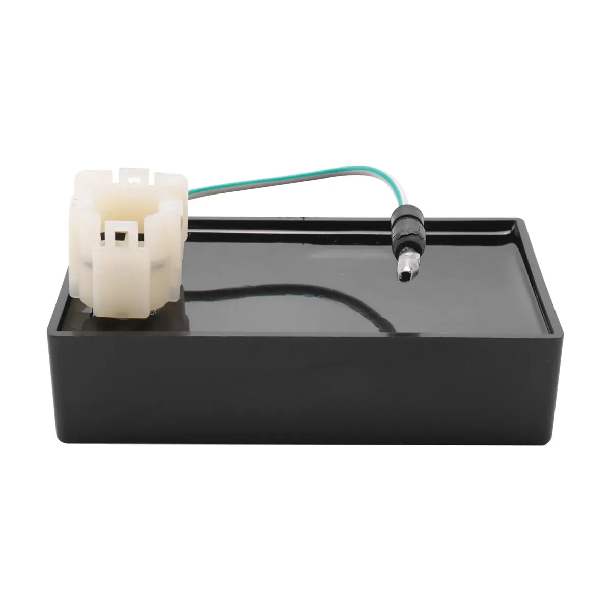 Brand New Direct Replacement Plastic Body CDI Ignition Box - Plug-and-Play, Easy Installation for Can-Am Bombardier DS250 Model (2006-2020), For 2006-2020