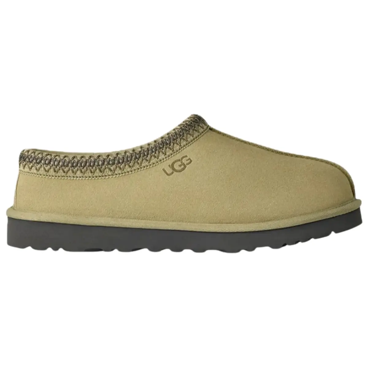UGG Tasman II Slipper Muted Brass Magnolia Leaf Men's Fashion Shoes New