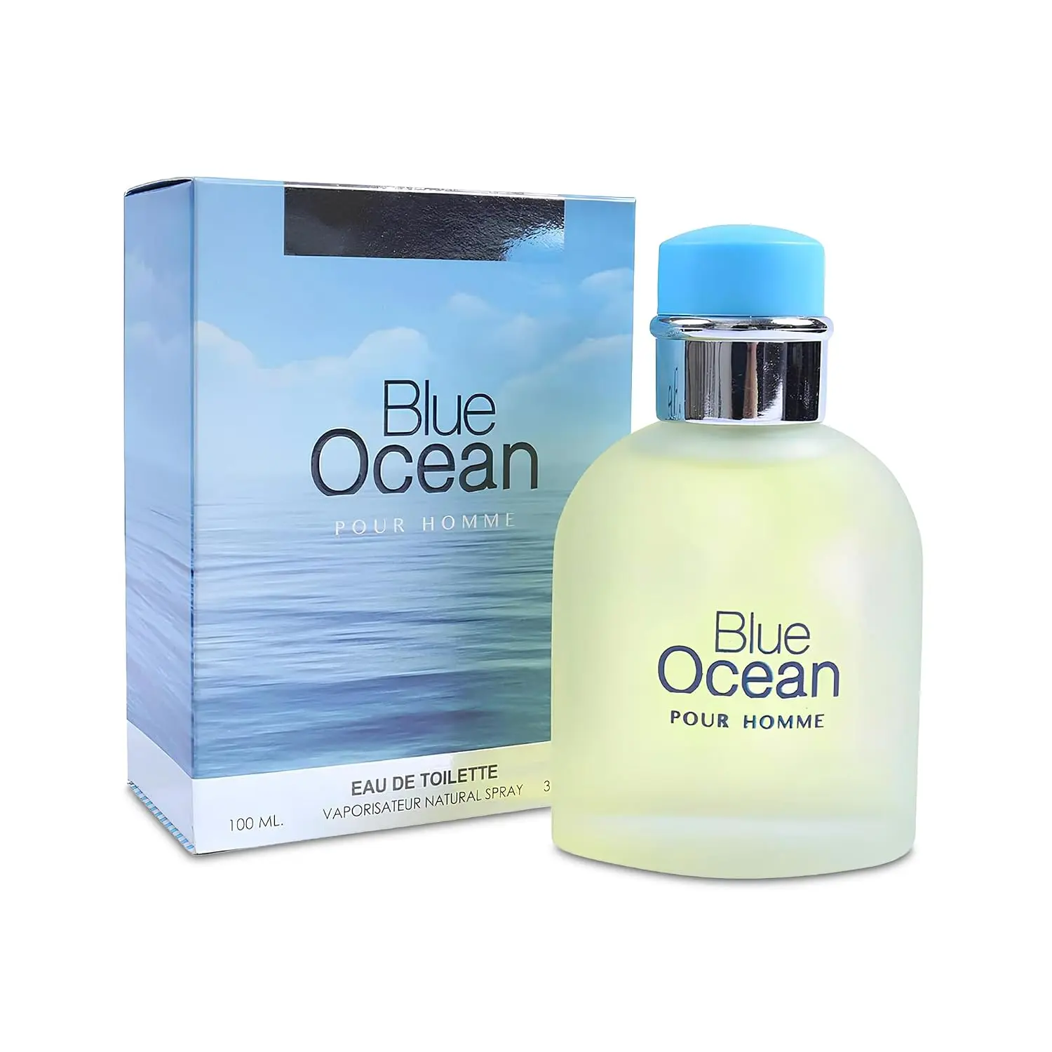 Blue Ocean Pour Homme