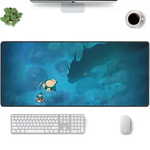 Snorlax Mouse Pad  For Home Decor And Workspace