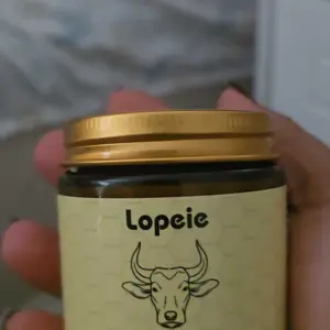 Lopeie Whipped Grass-Fed Beef Tallow Honey Balm - 4 Oz,Moisturizing Cream for Soft, Smooth Skin - Handmade All-Natural Moisturizer - Hydrating, comfort, moisture boost cream, luminous firming cream, hydrating dry skin, body care