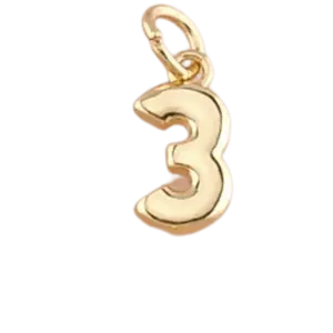 Number 3 Charm
