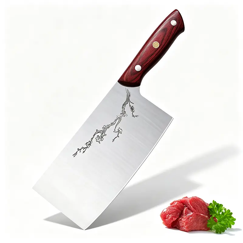 All purpose kitchen cutter,stainless steel chef knife,everyday cutting knife,home food prep knife