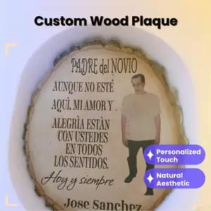 custom wooden plaques