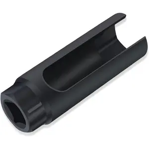 Oxygen Sensor Socket,7/8 inch O2 Sensor Socket for Automotive Replacement Oxygen Sensors,Opening Size 0.65" O2 Sensor Removal Tool for Quick Installation & Removal Car Accessories (Big)