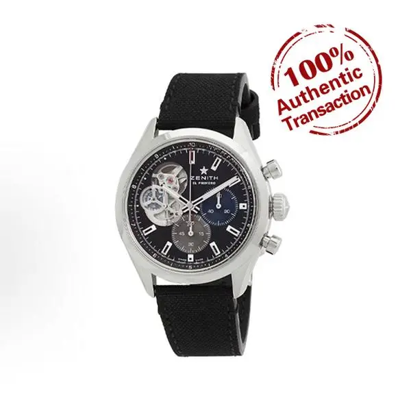 ZENITH Chronomaster 39.5 MM