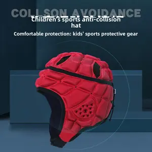 Youth Sports Protective Helmet - Multi-Sport Impact-Resistant Headgear for Football, Baseball & Goalkeeper Training