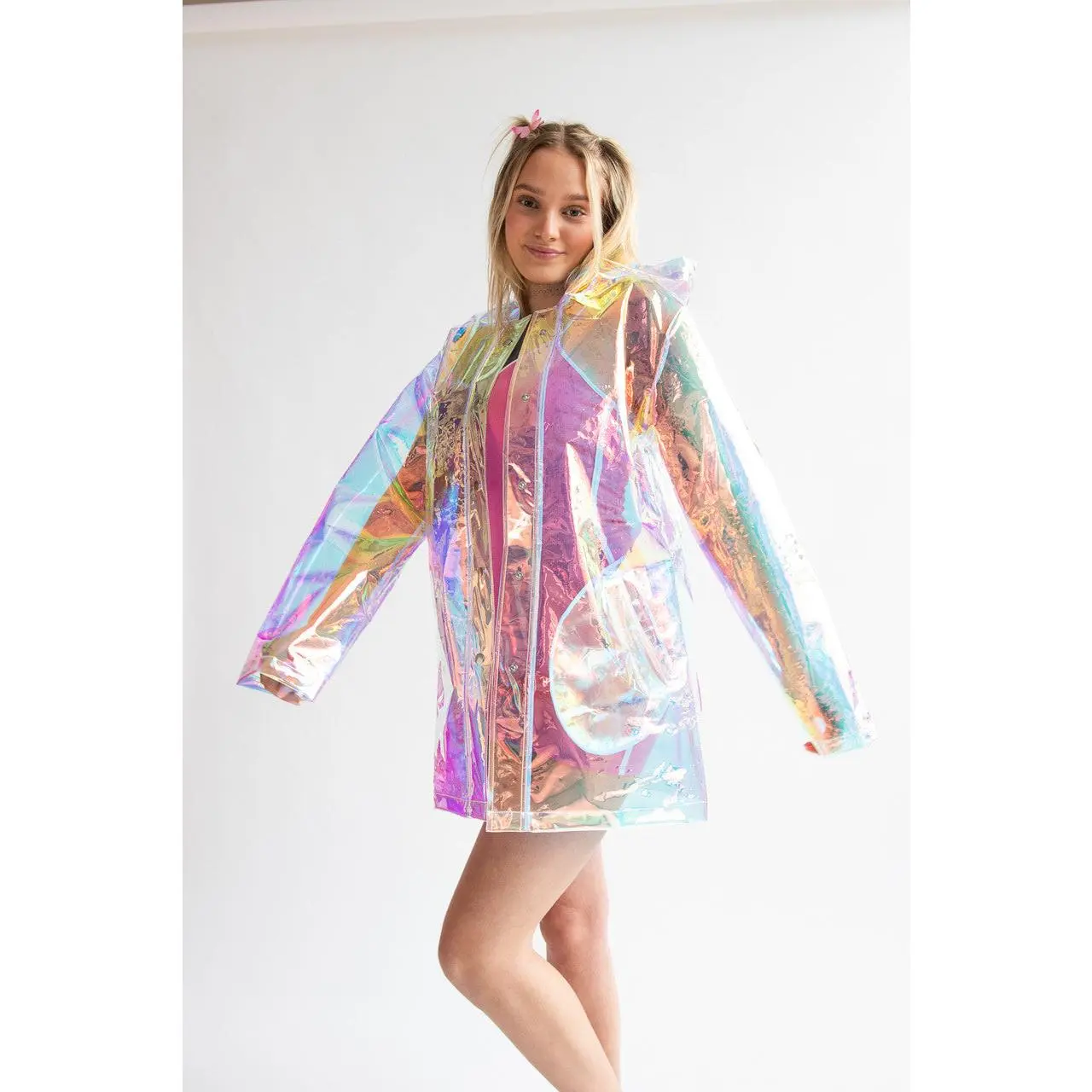 Holographic Jacket Holographic Jacket